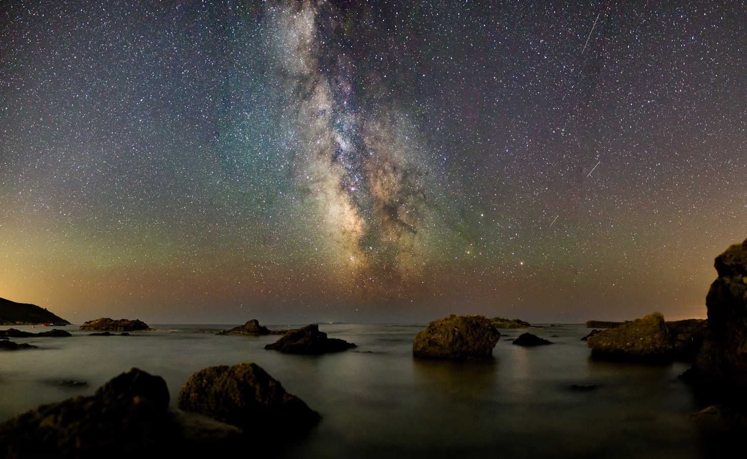 Top Tips for Stunning Night Sky Photography